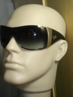 ÓCULOS DE SOL RAYBAN MODELO 3361 PRETO